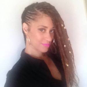 Marley Twists done by Isis Brantley, www.naturallyisis.com